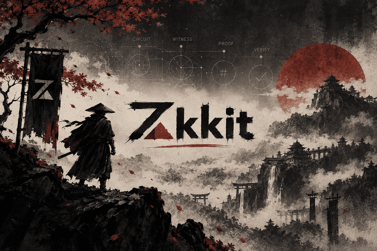 Zkkit preview