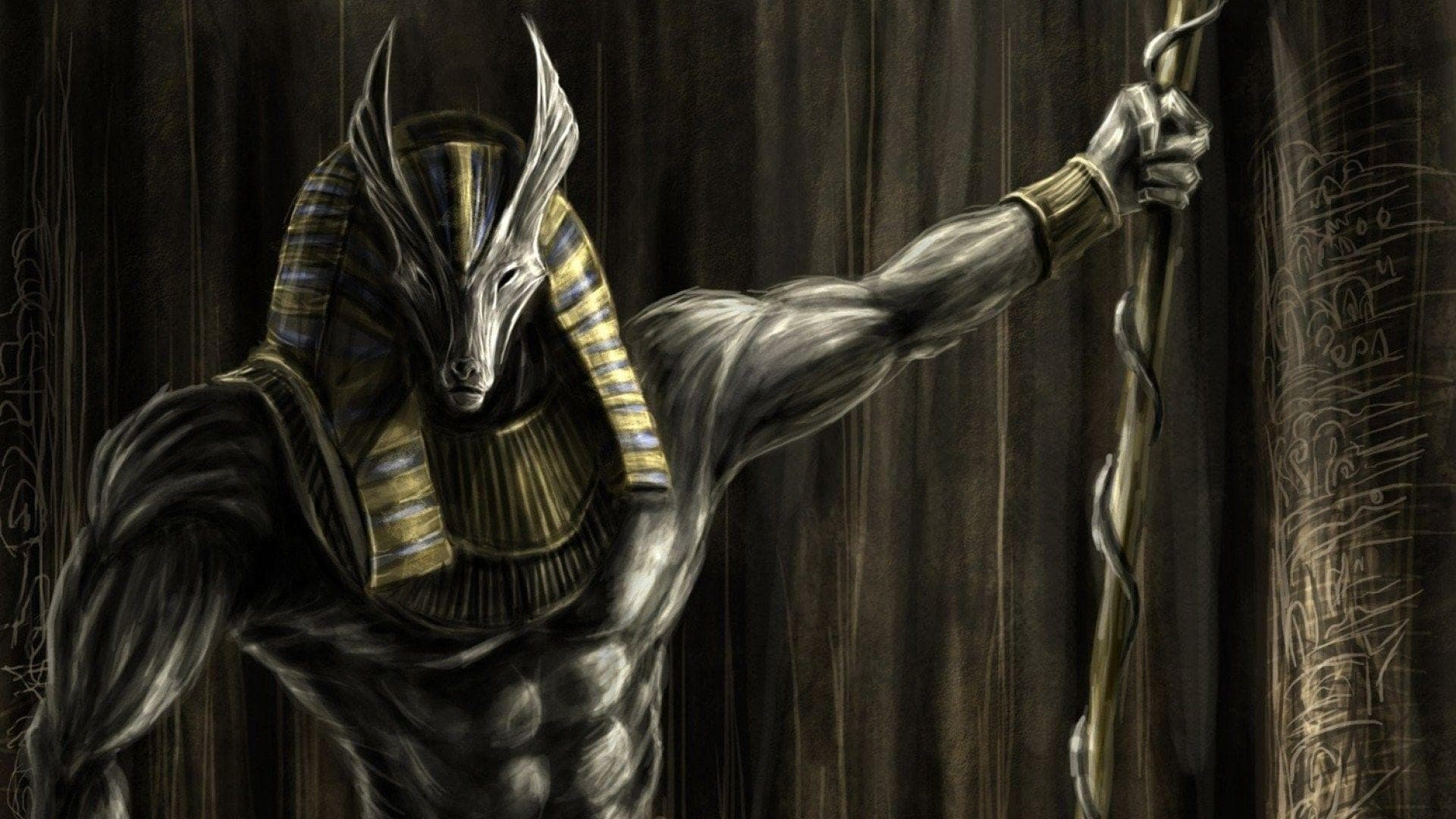 Anubis preview