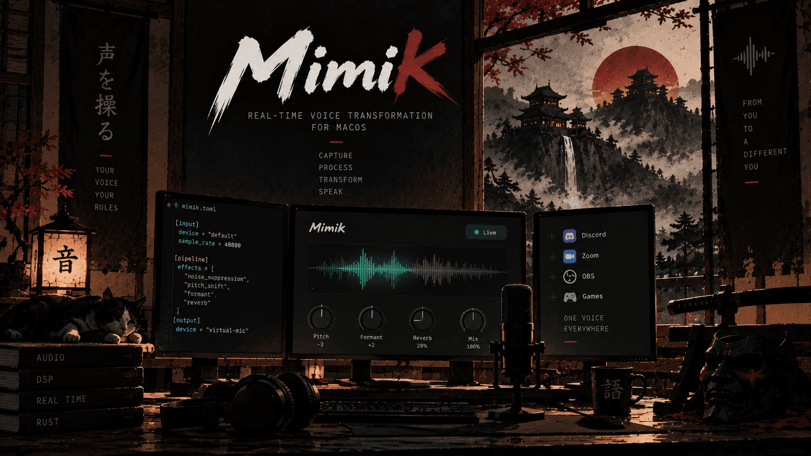 Mimik