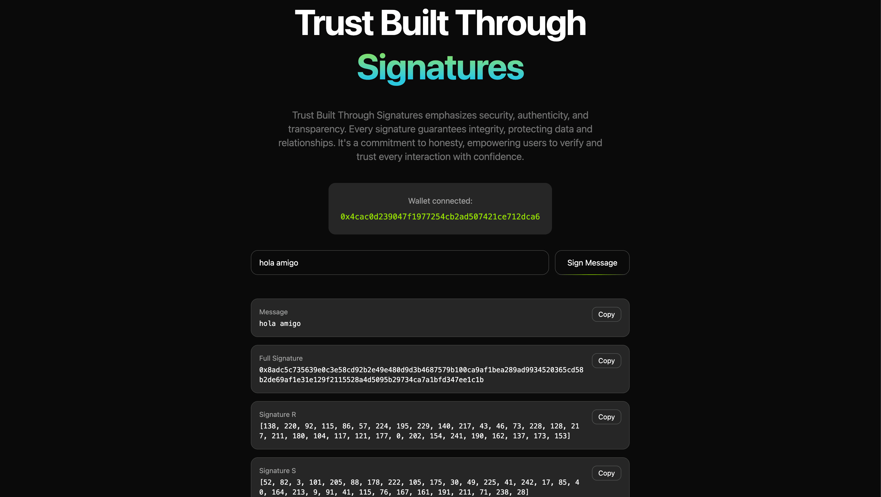 SigByte